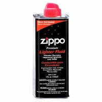 Zippo (расходники) Топливо бензин Zippo 125мл 3141