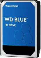Жесткий диск 3TB SATA 6Gb/s Western Digital WD30EZAZ WD Blue 3,5" 5400rpm 256МB