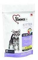 1st Choice Kitten сухой корм для Котят Здоровый Старт Цыпленок 350 г