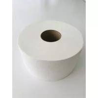 Туалетная бумага 2 сл белая 100% целлюлоза 200 метров
