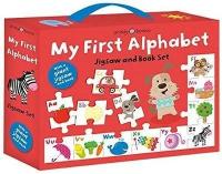 My First Boxed Sets: Alphabet Jigsaw