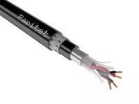 Parlan Огнестойкий безгалогенный кабель КИС-РПГ-КШпнг(А)-FRHF 4х2х1,50 для интерфейса RS-485 114402