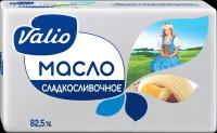 Масло сладкосливочное VALIO 82,5%, без змж, 150г