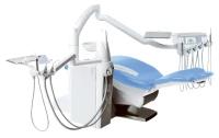 Stern Weber S320 TR International - стоматологическая установка с нижней подачей инструментов