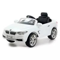 Электромобиль BMW 4 series, цвет белый