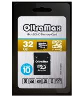 OltraMax MicroSDHC 32GB Class10