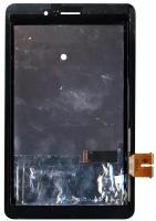 Дисплей (экран) в сборе с тачскрином для ASUS Fonepad ME371MG ME371 черный
