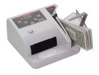 Счетчики банкнот DOLS-PRO V10 (S1788RU) - счетная машинка для денег / счетчики купюр с проверкой подлинности