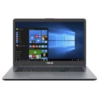 Ноутбук ASUS A705MA-BX204T Celeron N4020, 8G, 256G SSD, 17,3" HD+, Intel UHD Graphics, Win10 Серый, 90NB0IF2-M04480