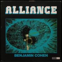 Виниловая пластинка Bridget Music Benjamin Cohen – Alliance