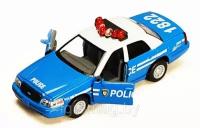 Машинка Kinsmart Victoria police
