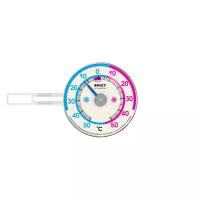 Термометр оконный RST биметаллический на липучках 02097