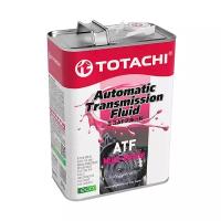 Трансмиссионное масло Totachi ATF Multi-Vehicle (4 л)