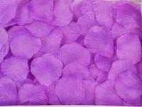 Лепестки роз,фиолетовый, 300шт