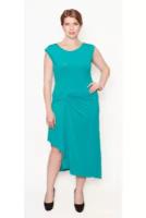 Платье,22MAGGIO,зелёный,Арт.64012700 (52)