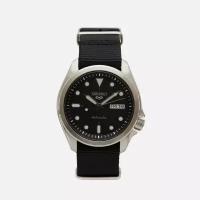Наручные часы Seiko SRPE67K1S Seiko 5 Sports чёрный, Размер ONE SIZE