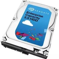 Seagate Жесткий диск HDD 12Tb Seagate, SATA-III, 256Mb, 7200rpm, Exos X14 #ST12000NM0538