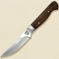 Нож кухонный универсальный «Советский» НР25, сталь 440c, рукоять орех
