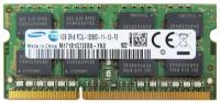 Модуль памяти Samsung SO-DIMM DDR3L, 8 Гб, 1600 МГц (PC-12800) 1.35V