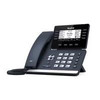 IP-телефон Yealink SIP-T53W Поддержка PoE/линий 12шт