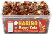 Конфеты HARIBO Happy Cola, 2,7 кг