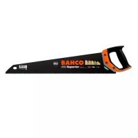 Ножовка по дереву BAHCO Superior с покрытием 550 мм (2600-22-XT-HP)