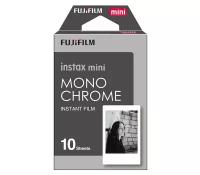 Картридж Fujifilm Monochrome Instax MINI, 10 снимков