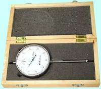 Индикатор Часового типа ИЧ-50, 0-50мм цена дел.0.01 d=80 мм (без ушка) \"CNIC\" (510-088) (шт)