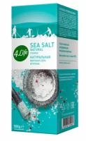 Соль 4Life "Морская", крупная, 1 кг