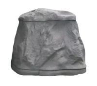 Ландшафтный компостер камень Biolan, серый гранит