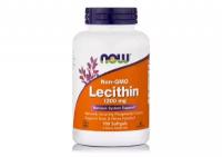 Lecithin 1200 мг 100 капс (NOW)