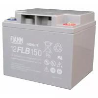 12FLB150 P Fiamm (Италия) Аккумуляторная батарея Fiamm 12 FLB 150 P (12V 40Ah)
