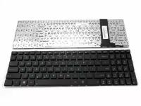 Клавиатура для ноутбука ASUS N56 N56V N56VM N56X N76 N76V U500VZ R500V R505 S550C ( NJ8 9Z.N8BBQ.G0R AENJ8700010)