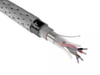 Parlan Огнестойкий безгалогенный кабель КИС-РПГ-Кнг(А)-FRHF 4х2х1,50 для интерфейса RS-485 110789