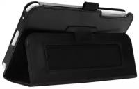 IT-Baggage Чехол IT BAGGAGE для планшета ASUS Fonepad 7 ME70С искус. кожа с функцией "стенд" черный ITASME70C2-1