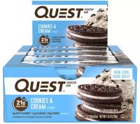 Quest Nutrition Quest Bar шоколадный пирог 60 гр.*12 шт.