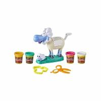 Игровой набор Play-Doh ANIMALS Овечка