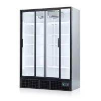 Шкаф холодильный Bonvini BGK-1400 MU, двери-купе