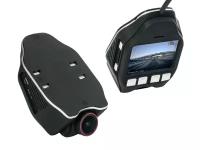 AVEL Универсальный автомобильный Full HD видеорегистратор AVS400DVR (121)