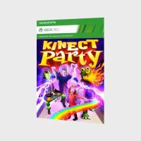 Kinect Party (Xbox 360, код на загрузку)