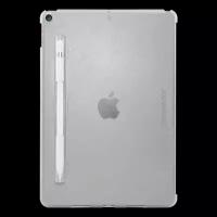Чехол SwitchEasy CoverBuddy iPad 10.2", прозрачный GS-109-94-152-65