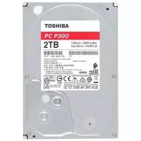 SATA 2.0 TB Toshiba P300 (HDWD120UZSVA) SATA-3 6Gb/s, 7200rpm, 64MB