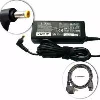 Для Aspire 1830T/1830TZ/ MS2296 Acer Зарядное устройство блок питания ноутбука (Зарядка адаптер + сетевой кабель/ шнур)