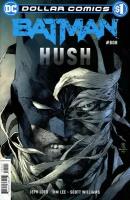 DC Dollar Comics. Batman #608 Hush