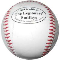 Мяч бейсбольный The Legioners Smythys