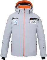 Горнолыжные куртки Phenix Norway Alpine Team (шеврон) (19/20) (Серый)