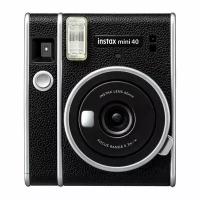 Фотоаппарат моментальной печати Fujifilm Instax Mini 40 Black