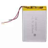 Батарея (аккумулятор) для универсальная 046090P (4*60*90mm) 3,7v 2000 mAh