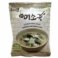 Furmi Мисо-суп корейский (пищевой сухой концентрат), 10 г