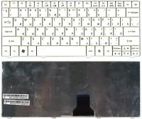 Клавиатура для ноутбука Aspire One 722 белая